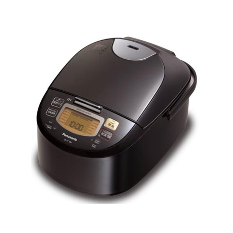 PANASONIC IH磁應金鑽西施電飯煲 (1.8公升)   炭灰色