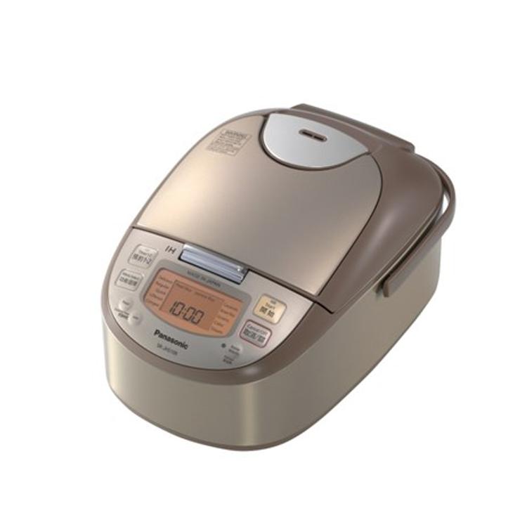 PANASONIC IH磁應金鑽西施電飯煲 (1.0公升)   鍛金色