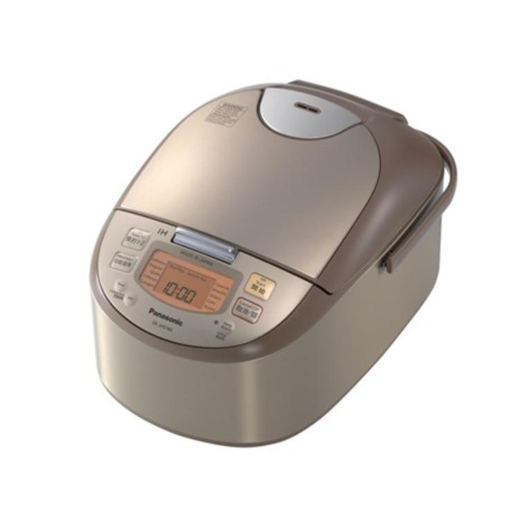 PANASONIC IH磁應金鑽西施電飯煲 (1.8公升)   鍛金色