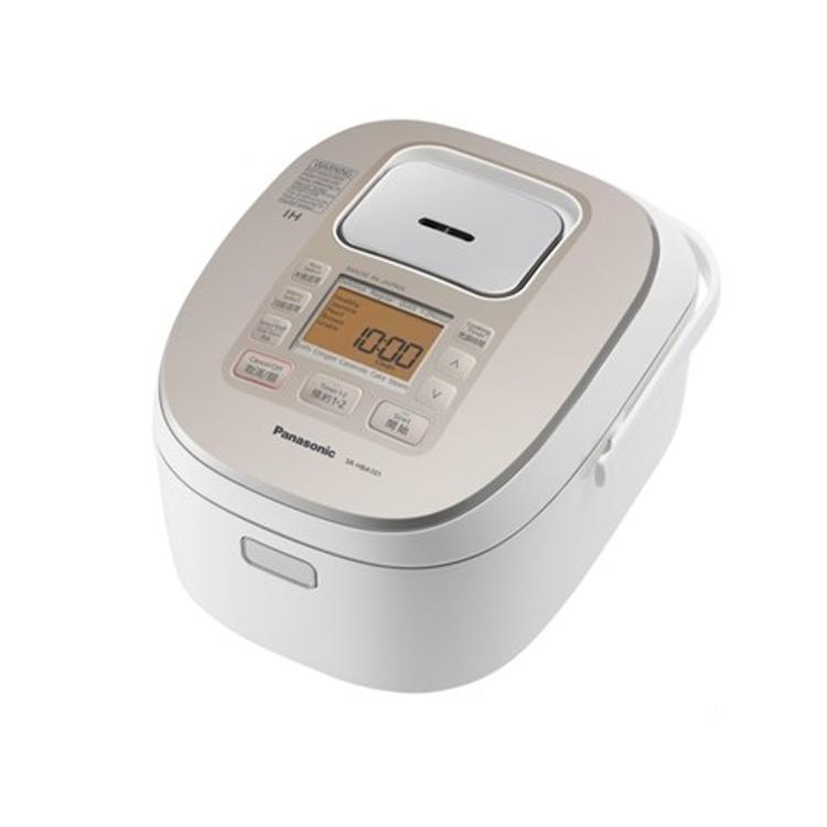 PANASONIC IH磁應金鑽西施電飯煲 (1.8公升)   白色