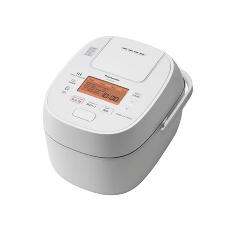 PANASONIC IH磁應金鑽西施電飯煲 (1.8公升)   白色