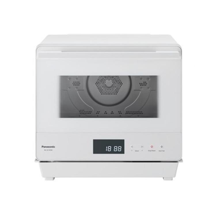 PANASONIC 蒸氣焗爐 (20公升)   白色