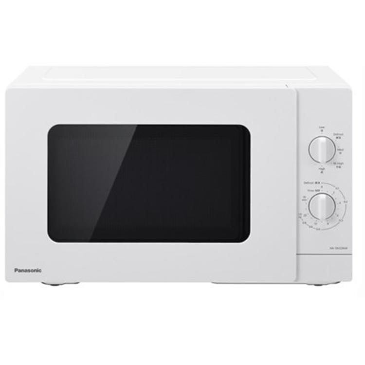 PANASONIC 微波爐 (25公升)   白色