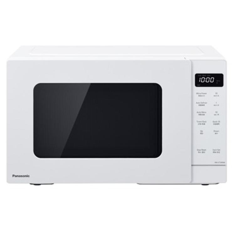 PANASONIC 微波爐 (25公升)   白色