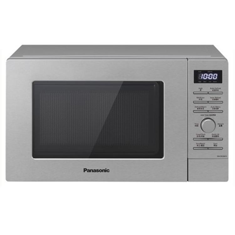 PANASONIC 微波爐 (20公升)   不銹鋼銀色