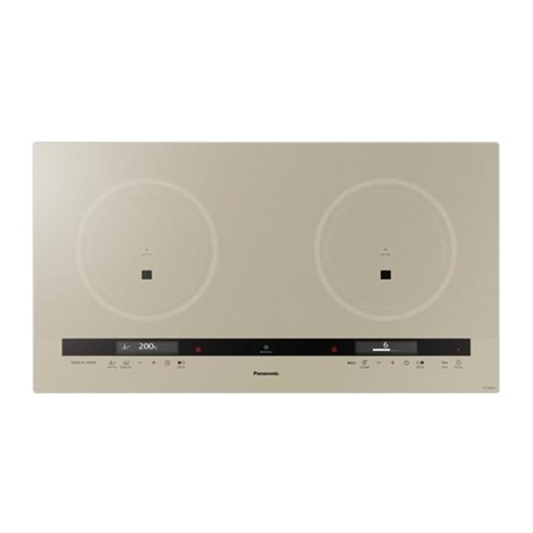 PANASONIC 嵌入/座檯式IH電磁爐 (15A)   金色