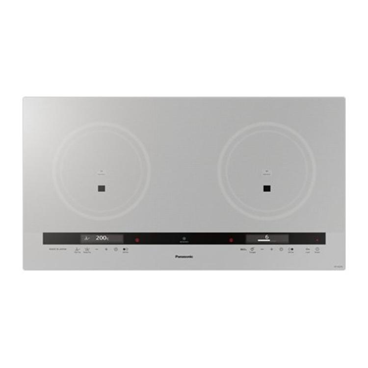 PANASONIC 嵌入/座檯式IH電磁爐 (15A)   銀色