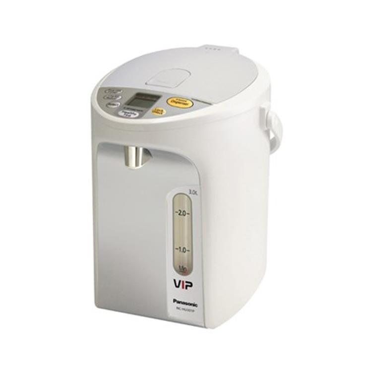PANASONIC 電泵或無線電動出水電熱水瓶 (3.0公升)