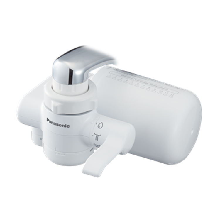 PANASONIC 濾水器 (水龍頭式) (可過濾溶解性鉛)