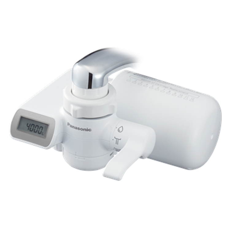 PANASONIC 濾水器 (水龍頭式) (可過濾溶解性鉛)