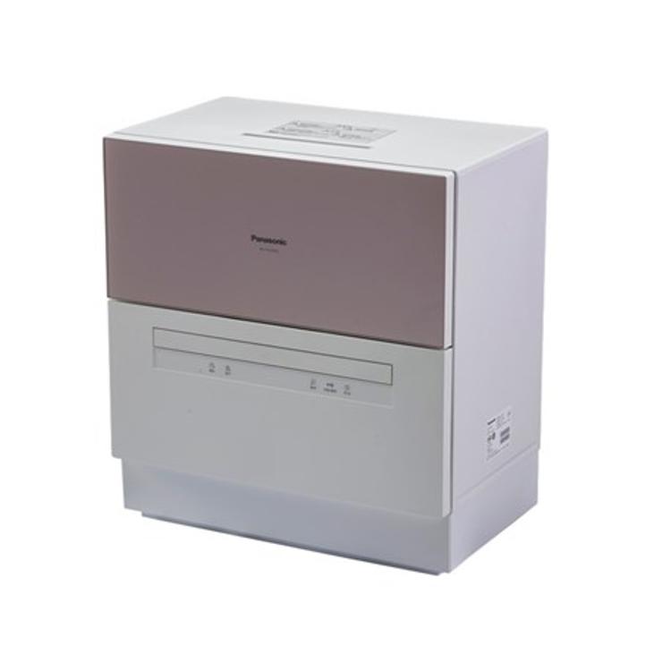 PANASONIC 全自動洗碗碟機   白色