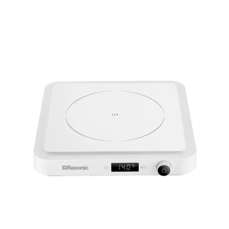 RASONIC 輕便電磁爐   白色