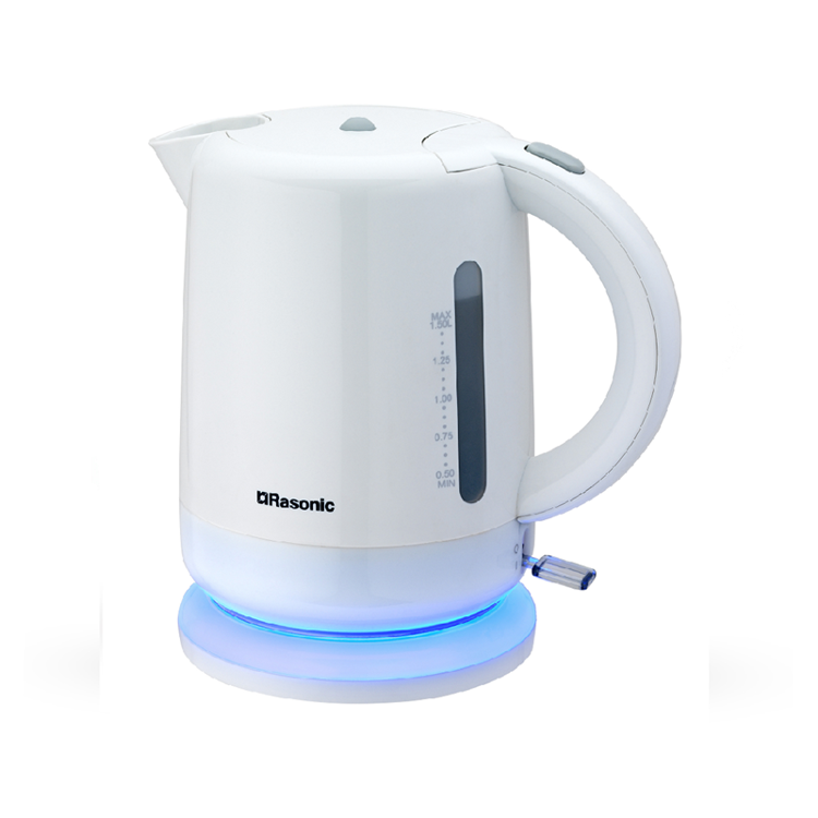 RASONIC 無線電熱水壺 (1.5升)