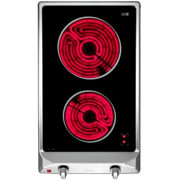 TEKA 嵌入式雙頭電陶爐