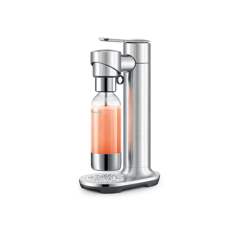 BREVILLE 氣泡飲品機