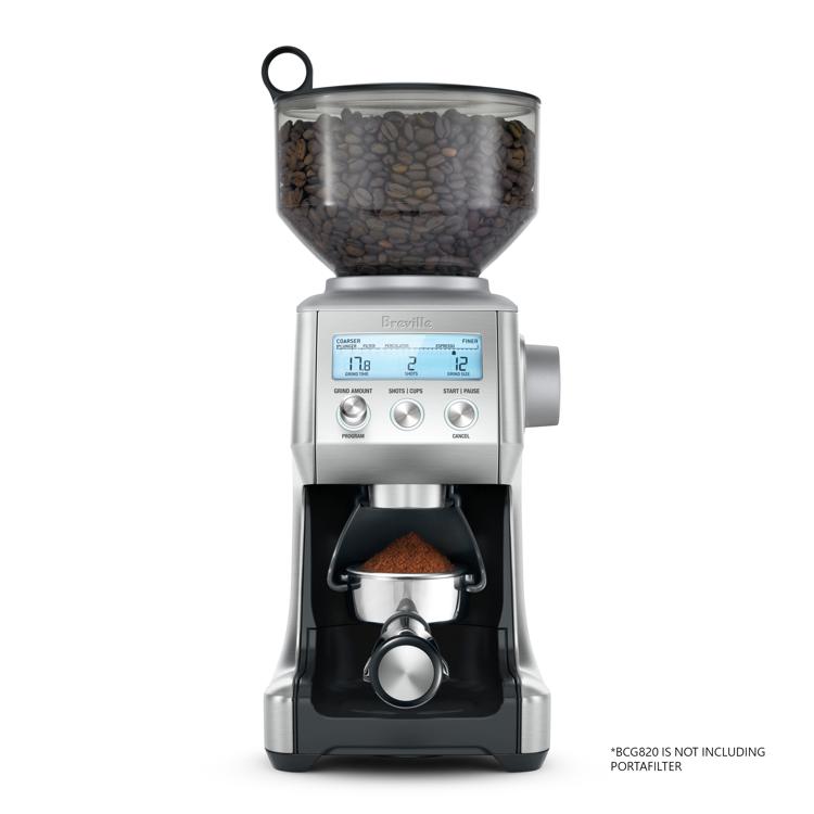 BREVILLE 咖啡豆研磨機