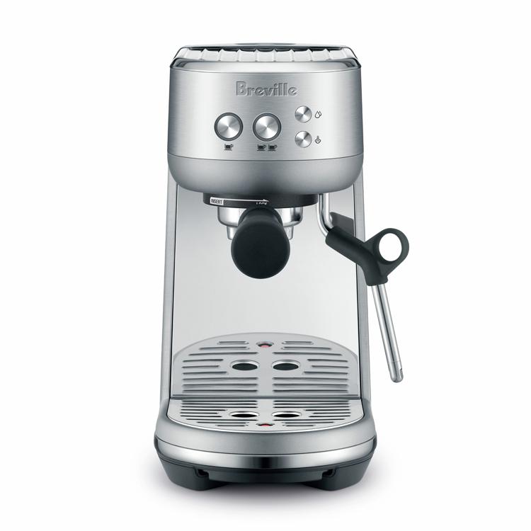 BREVILLE 迷你意式咖啡機   不銹鋼色