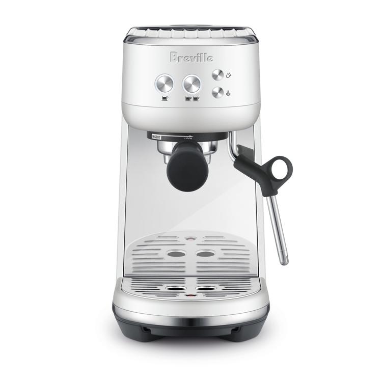 BREVILLE 迷你意式咖啡機   海鹽版