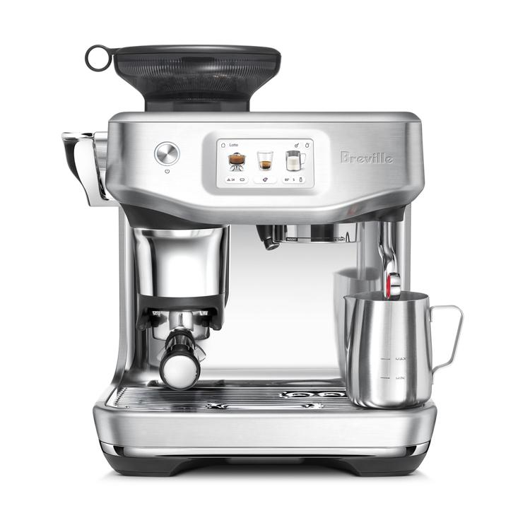 BREVILLE 智能意式咖啡機