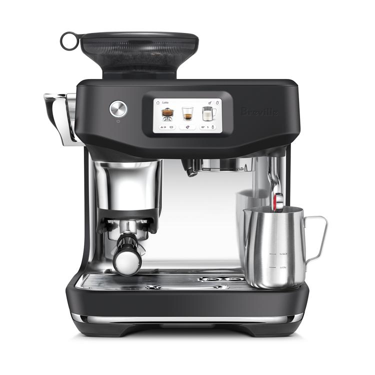 BREVILLE 智能意式咖啡機