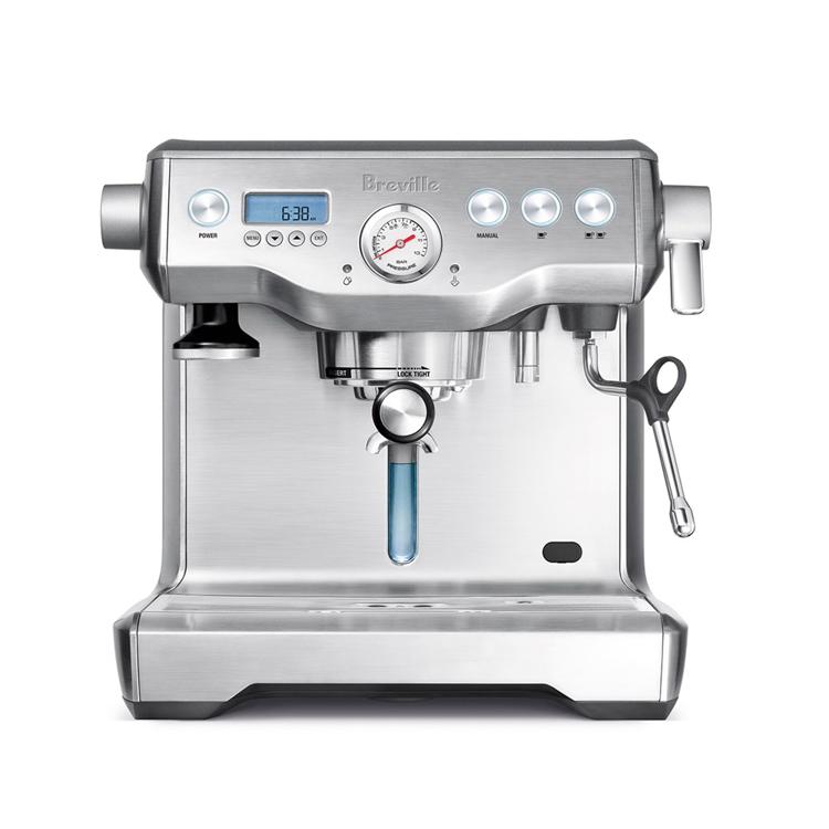 BREVILLE 雙鍋爐意式咖啡機