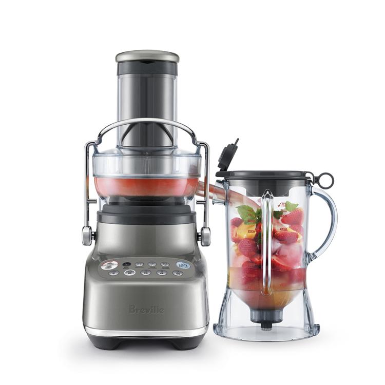 BREVILLE 蔬果榨汁真空攪拌機