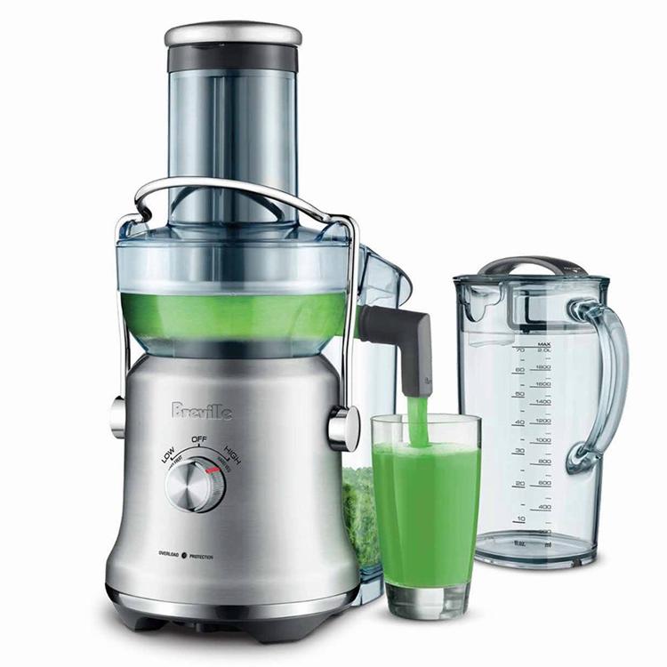 BREVILLE 蔬果榨汁機