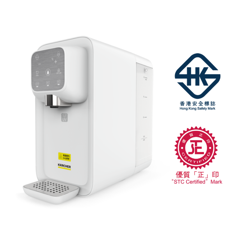 KARCHER RO過濾即熱飲水機