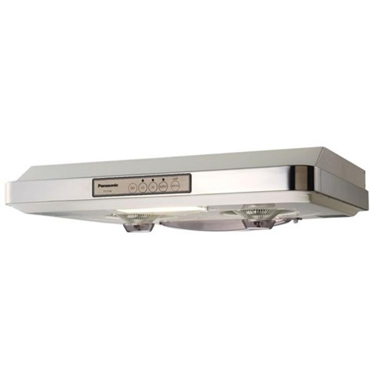 PANASONIC 雙千翼渦輪抽油煙機 (輕觸式) (LED 燈型號)   白色