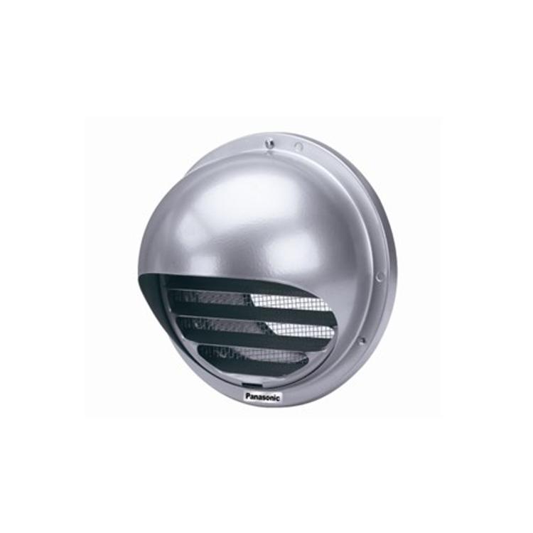 PANASONIC 抽油煙機排氣喉管道蓋 (設有防蟲網)