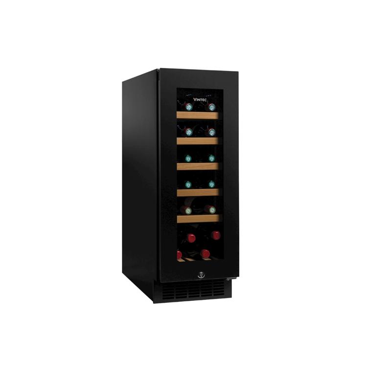 VINTEC Noir Series 酒櫃   單溫區 (18瓶)