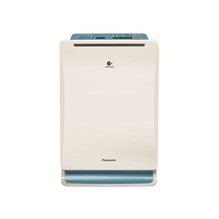 PANASONIC nanoe 納米離子加濕空氣清新機 (283平方尺@)   銀藍色