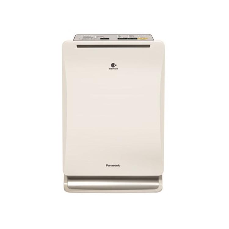 PANASONIC nanoe 納米離子加濕空氣清新機 (283平方尺@)   銀色