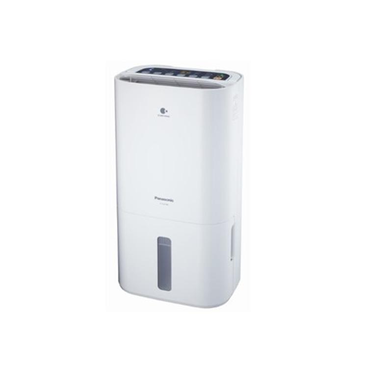 PANASONIC ECONAVI 智慧節能抗敏抽濕機 (14公升)   白色