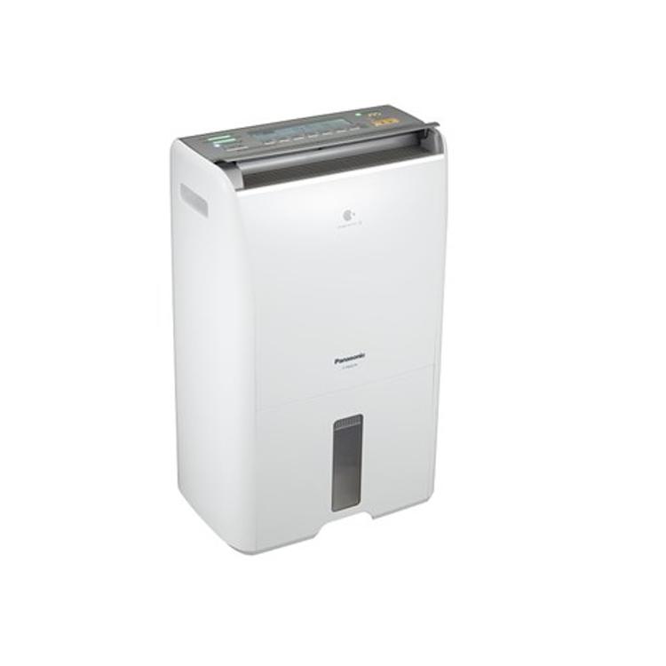 PANASONIC 2合1空氣淨化抽濕機 (21公升)   白色