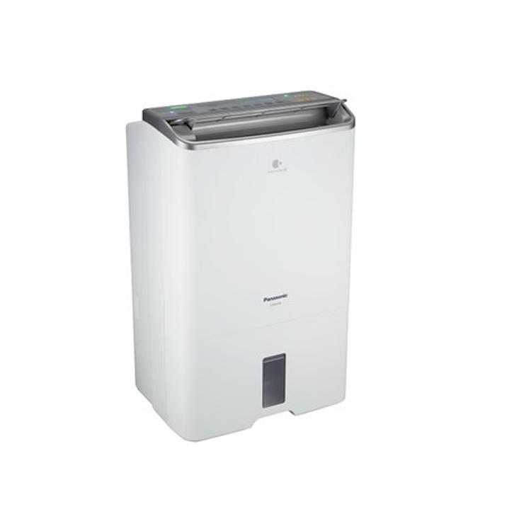 PANASONIC 2合1空氣淨化抽濕機 (25公升)   白色