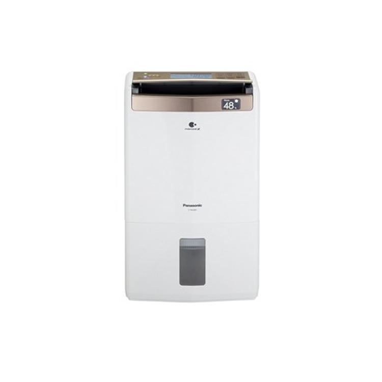 PANASONIC 2合1空氣淨化抽濕機 (28公升)   白色