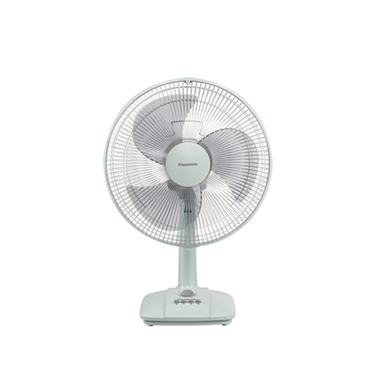 PANASONIC 座檯扇 (30厘米/12吋)   綠色