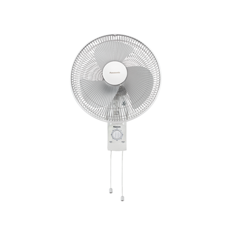 PANASONIC 掛牆扇 (30厘米/12吋)   白色