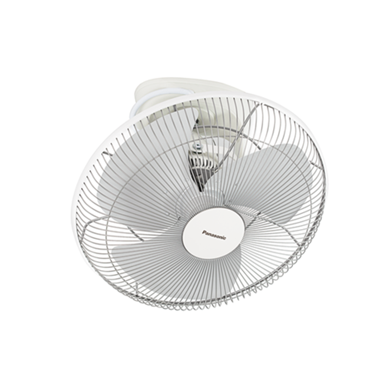 PANASONIC 樓底扇 (40厘米/16吋)   白色