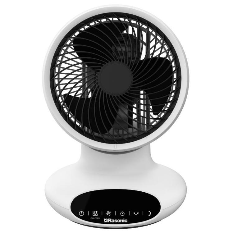 RASONIC 循環扇 (15厘米/6吋)   白色