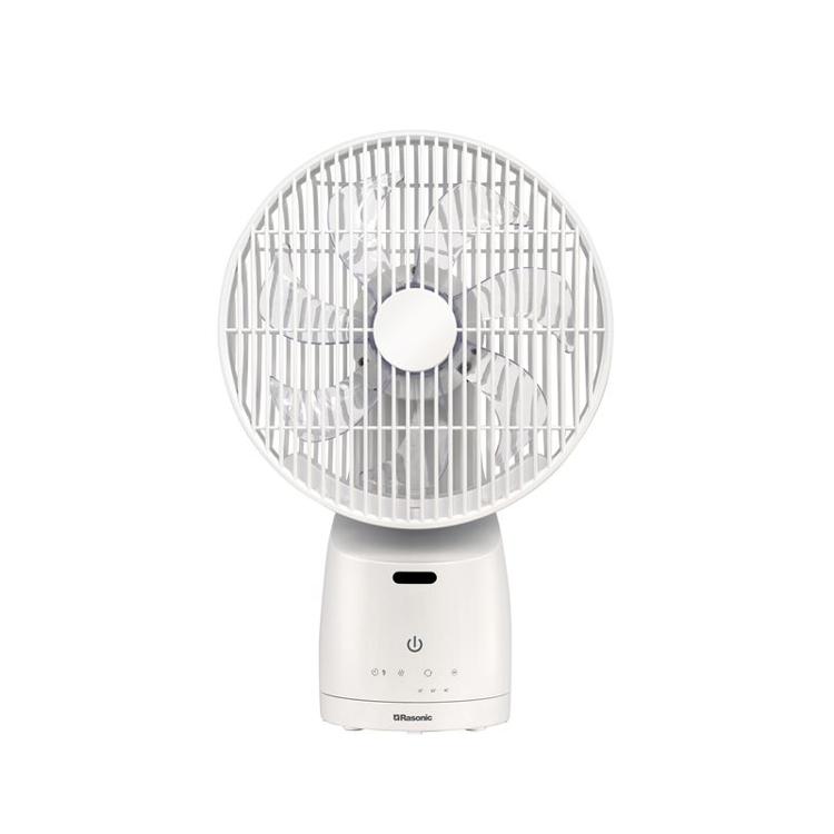 RASONIC O-Fan (22厘米/9吋)   珍珠白色
