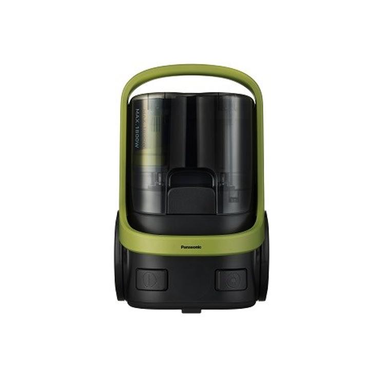 PANASONIC 無袋型吸塵機 (1800瓦特)   綠色