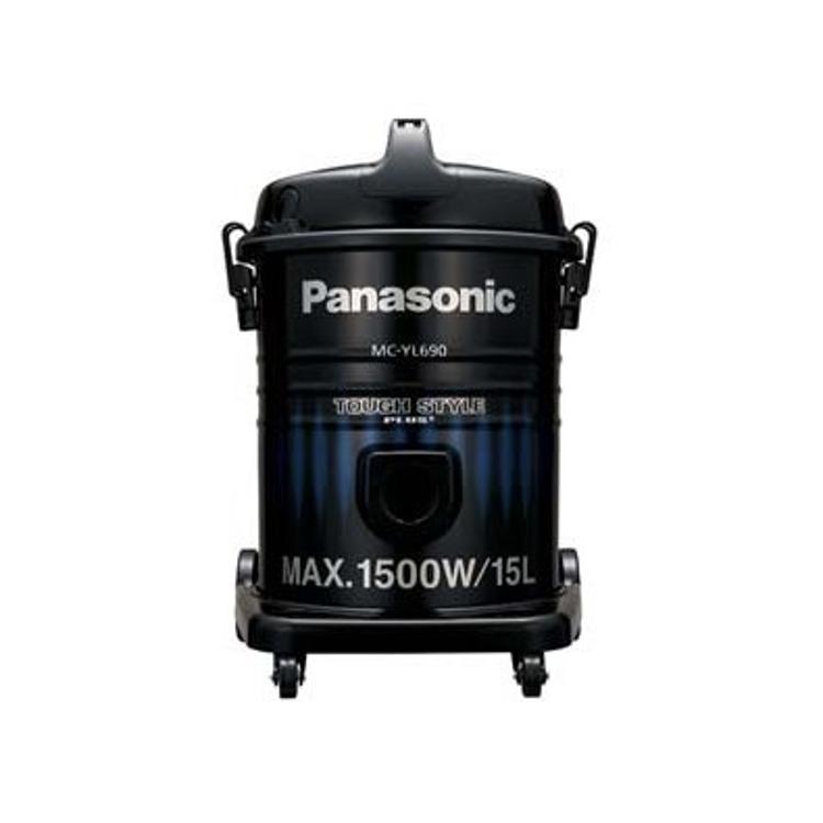PANASONIC 業務用吸塵機 (1500瓦特)   藍色