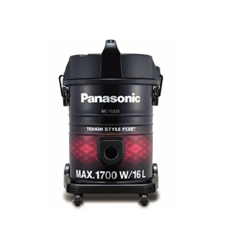 PANASONIC 業務用吸塵機 (1700瓦特)   紅色