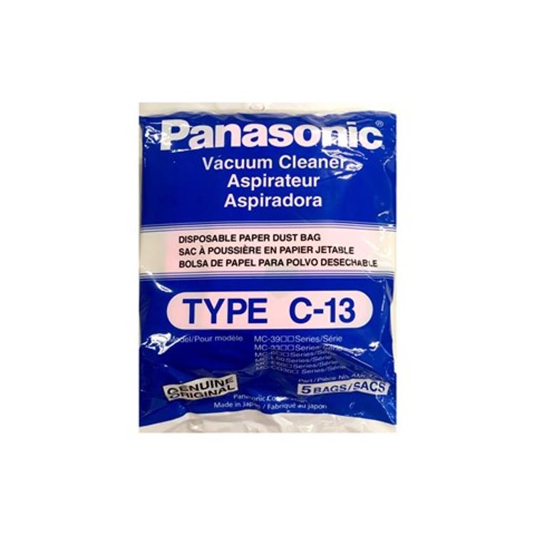 PANASONIC 吸塵機紙袋 (5個)