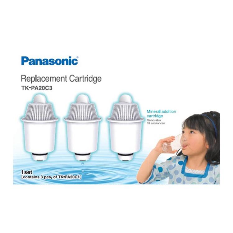 PANASONIC 濾芯 (3件裝)