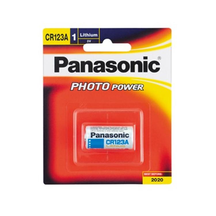 PANASONIC 鋰電池