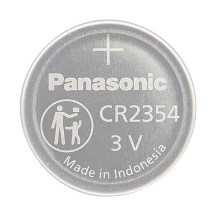 PANASONIC 鈕扣鋰電池