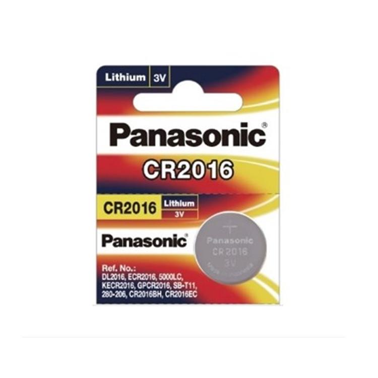 PANASONIC 鈕扣鋰電池